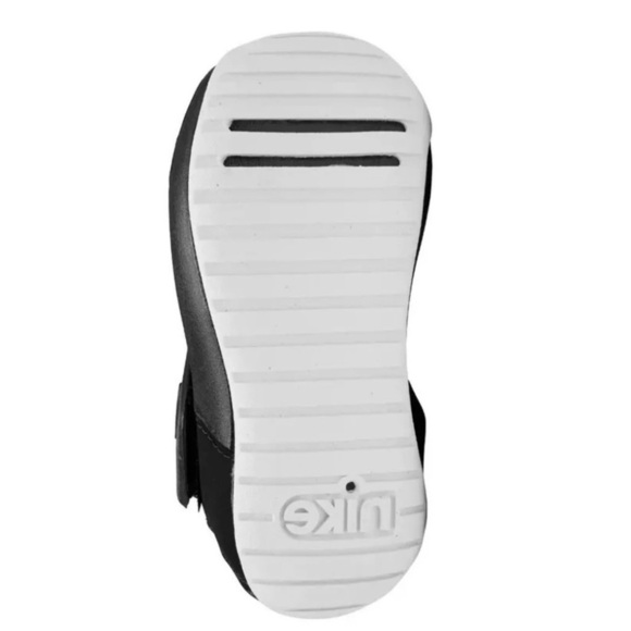 NIKE Sunray Protect 3 Sandals Black / White Kids Toddlers Size 9C - Picture 6 of 7